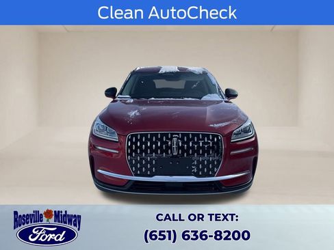 Used 2023 Lincoln Corsair Reserve w/ Equipment Group 201A image 2