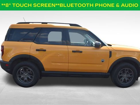 Used 2023 Ford Bronco Sport Big Bend AWD/4WD image 7
