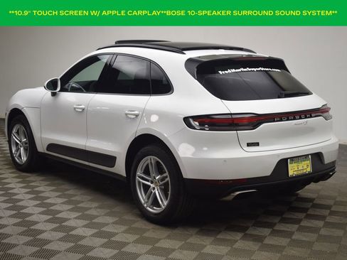Used 2021 Porsche Macan image 6