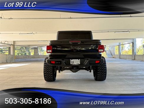 Used 2022 Jeep Gladiator Sport AWD/4WD image 7