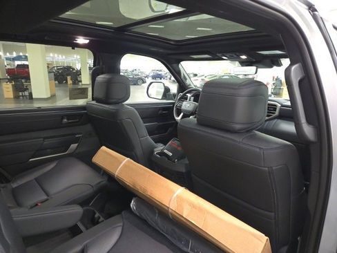 New 2026 Toyota Sequoia Platinum image 12