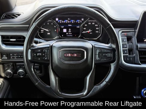 Used 2021 GMC Yukon XL AT4 w/ AT4 Premium Plus Package AWD/4WD image 14