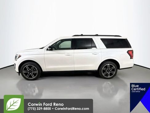 Used 2019 Ford Expedition Max Limited w/ Equipment Group 303A AWD/4WD image 5