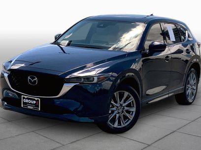 Used 2024 MAZDA CX-5 AWD 2.5 S w/ Premium Plus Pkg