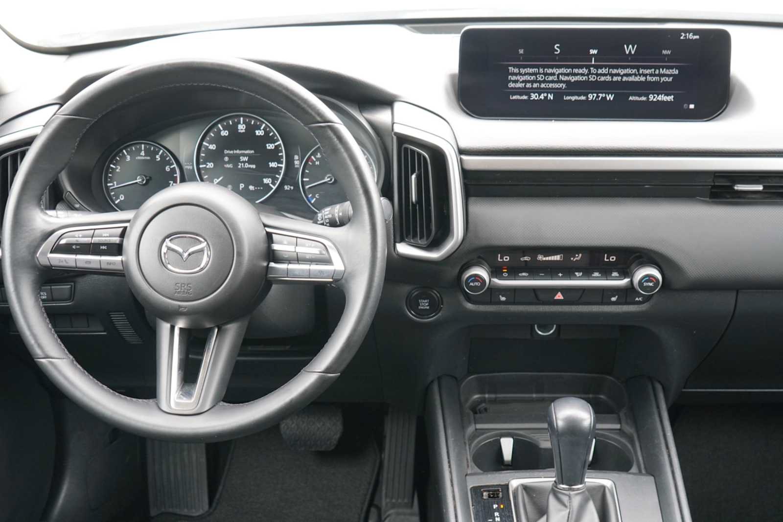Used 2023 MAZDA CX-50 2.5 S w/ Cargo Package AWD/4WD image 21