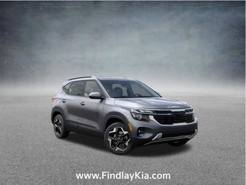 New 2026 Kia Seltos S FWD image 27