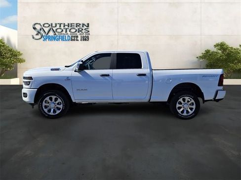 New 2026 RAM 2500 Big Horn image 2