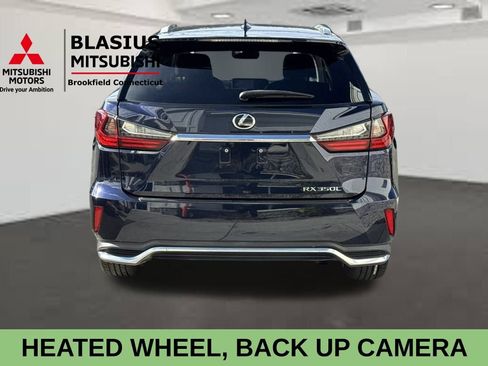 Used 2019 Lexus RX 350L AWD image 6