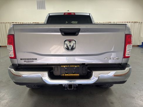 Used 2024 RAM 2500 Big Horn w/ Bed Utility Group image 7