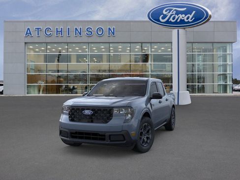 New 2025 Ford Maverick XLT w/ Equipment Group 301A image 2