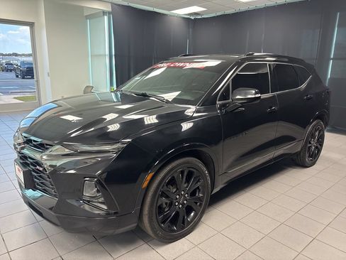 Used 2020 Chevrolet Blazer RS FWD image 9