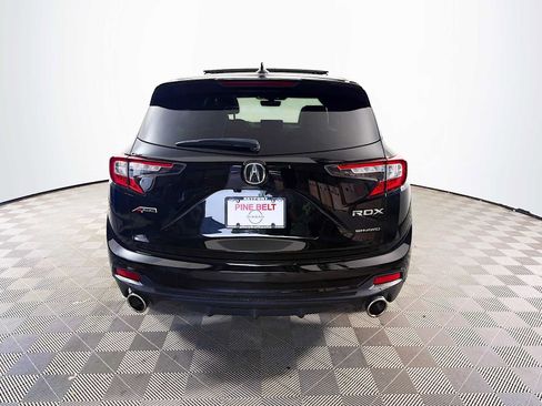 Used 2021 Acura RDX A-Spec AWD/4WD image 5