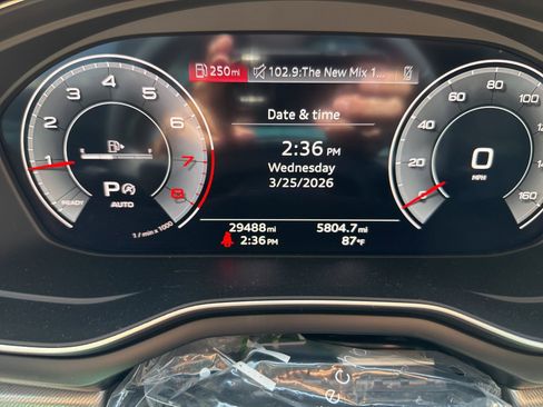 Used 2023 Audi A5 2.0T Premium Plus w/ Premium Plus image 14