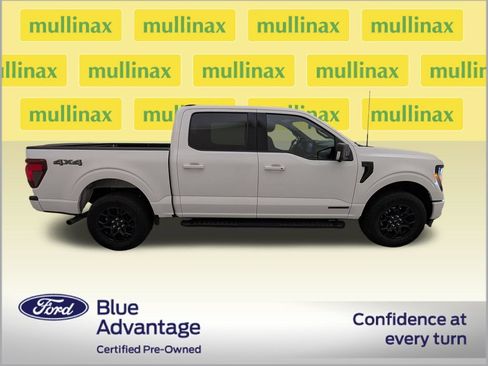 Certified 2024 Ford F150 XLT w/ Equipment Group 302A MID AWD/4WD image 2