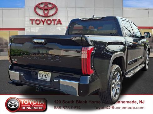 Certified 2024 Toyota Tundra 1794 Edition AWD/4WD image 6