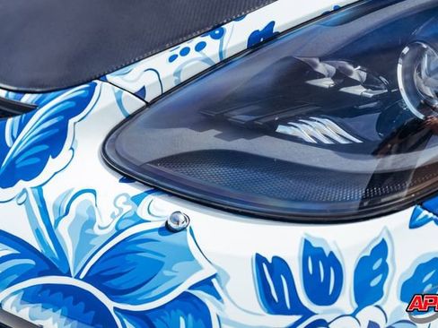 Used 2018 Porsche 718 Cayman GT4RS STYLE image 56