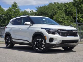 Used 2025 Kia Seltos EX AWD/4WD video 1