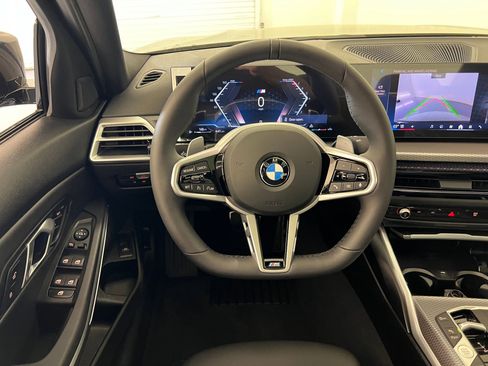 New 2026 BMW 330i xDrive Sedan w/ M Sport Package image 24