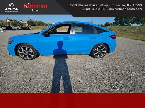 Used 2026 Honda Civic Sport Touring image 1