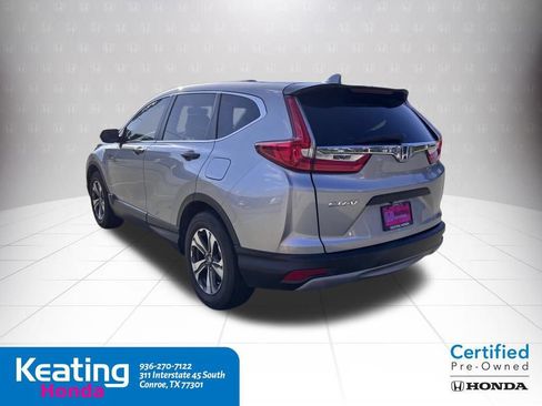 Used 2019 Honda CR-V LX image 8