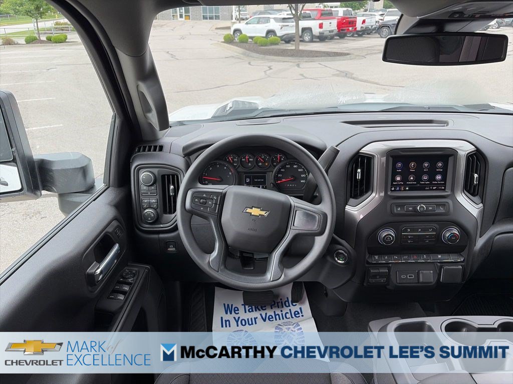 New 2026 Chevrolet Silverado 2500 Custom w/ Custom Value Package AWD/4WD image 46