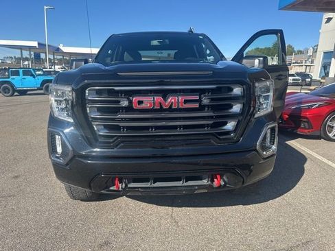 Used 2021 GMC Sierra 1500 AT4 image 14