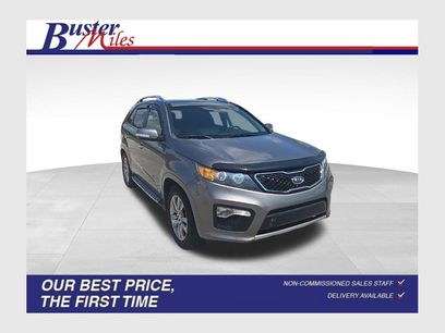Used 2012 Kia Sorento SX w/ SX Premium Pkg