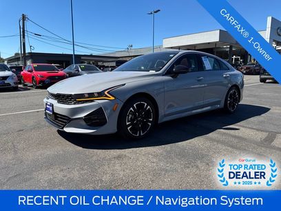 Used 2022 Kia K5 GT-Line w/ GT-Line Awd Premium Package