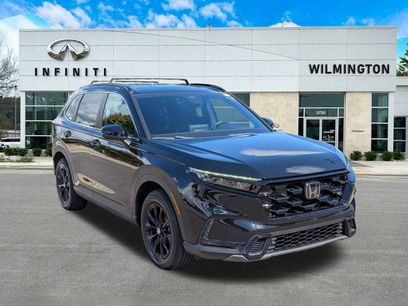 Used 2024 Honda CR-V Sport-L