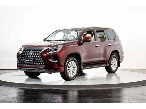 Certified 2022 Lexus GX 460 Premium w/ Premium Package AWD/4WD image 1