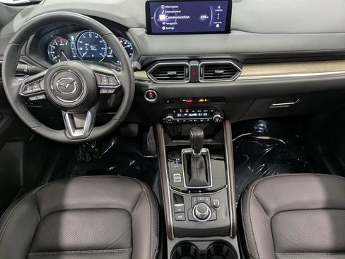 Used 2024 MAZDA CX-5 Signature AWD/4WD image 24