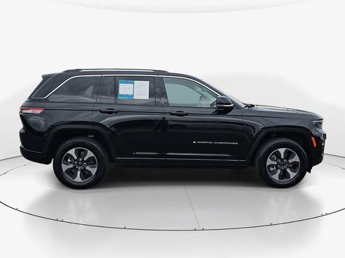 Used 2022 Jeep Grand Cherokee Limited 4xe AWD/4WD image 5