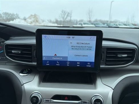 Used 2021 Ford Explorer XLT w/ Equipment Group 202A image 28