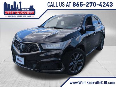 Used 2019 Acura MDX A-Spec