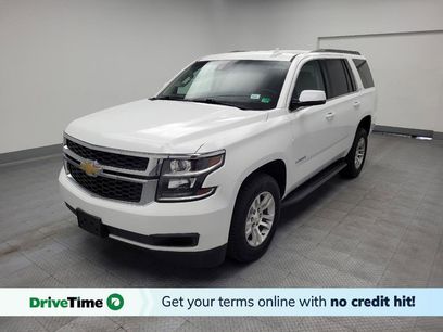 Used 2018 Chevrolet Tahoe LT