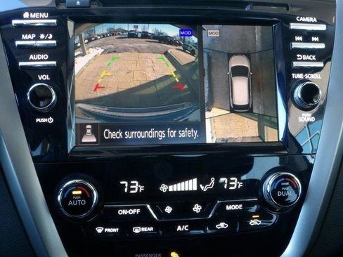 Certified 2023 Nissan Murano SL w/ SL Moonroof Package image 33