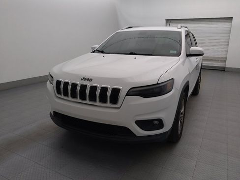 Used 2019 Jeep Cherokee Latitude Plus image 15