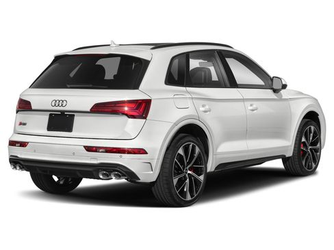 Used 2022 Audi SQ5 Premium Plus AWD/4WD image 2