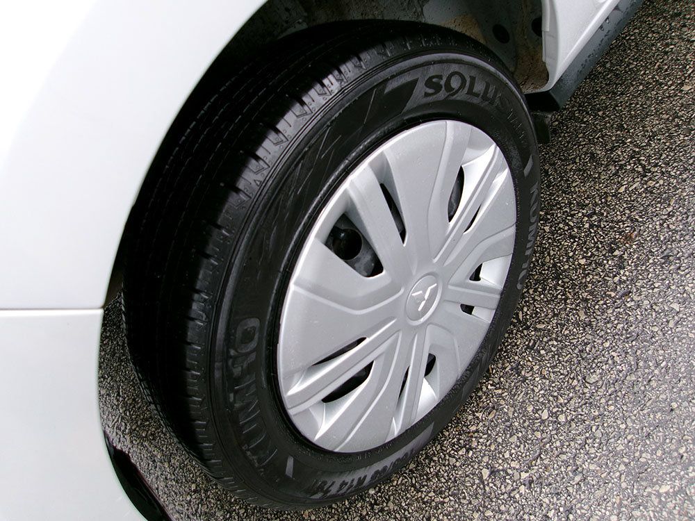 Used 2024 Mitsubishi Mirage ES FWD image 10