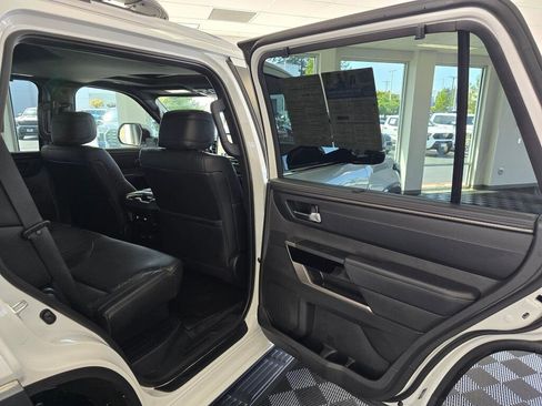 Certified 2025 Toyota Sequoia Limited AWD/4WD image 41