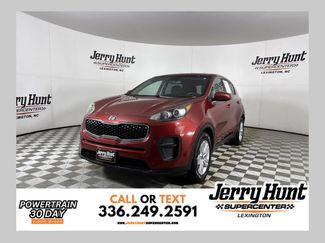 Used 2019 Kia Sportage LX FWD video 1