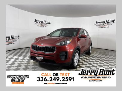 Used 2019 Kia Sportage LX