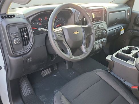 New 2026 Chevrolet Silverado 1500 Custom image 20
