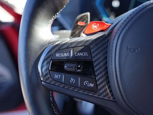 Used 2024 BMW M3 Competition w/ Executive Package image 25