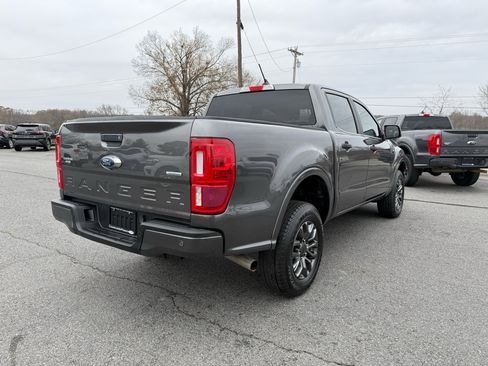 Used 2020 Ford Ranger XLT w/ Equipment Group 301A Mid image 7