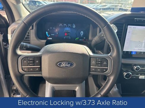 Certified 2024 Ford F150 XLT w/ Mobile Office Package image 14