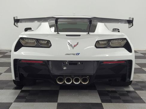 Used 2019 Chevrolet Corvette ZR1 RWD image 6