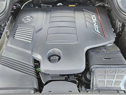 New 2026 Mercedes-Benz GLE 53 AMG 4MATIC image 17