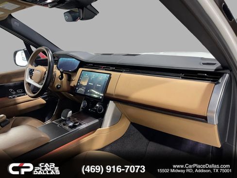 Used 2023 Land Rover Range Rover SE AWD/4WD image 24