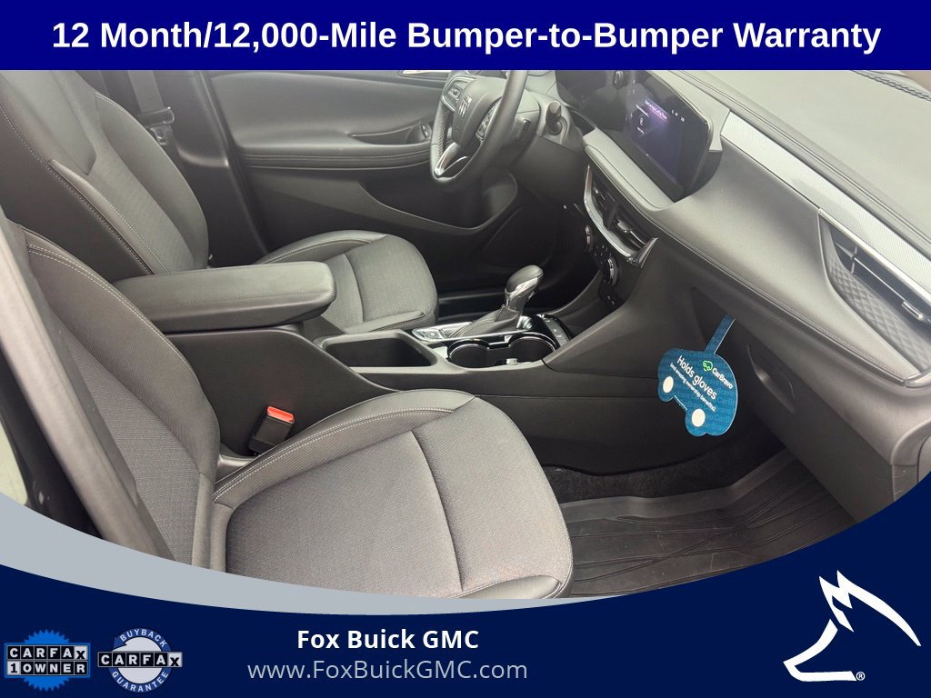 Used 2026 Buick Encore GX Preferred w/ Comfort Package FWD image 29